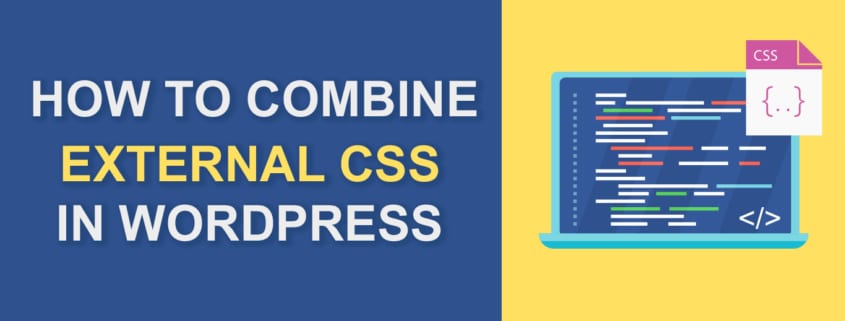 How To Combine External Css In Wordpress Fixrunner 5544